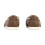 Mokassin Leder - SUPER MODE - LBS - Khaki (braun) - Größe 37 - Lederfutter 4