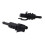 Front Windscreen Washer Jet Nozzles 986302L100 2Pcs Nozzle for  I30 3