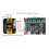 MKS MOS25 3D Printer Parts Heating-Controller for Heat Bed Extruder MOS Module Support  Current 25A 2