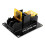 MKS MOS25 3D Printer Parts Heating-Controller for Heat Bed Extruder MOS Module Support  Current 25A 5