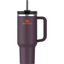 (Gri) 1.2L Quencher H2.0 FlowState Tumbler, Insulated Stainless Steel, Dark Green, 10-11824-155
