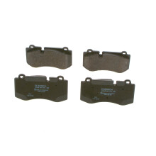 Brake Pads Full Set Of 4 Front Bosch 0986494167