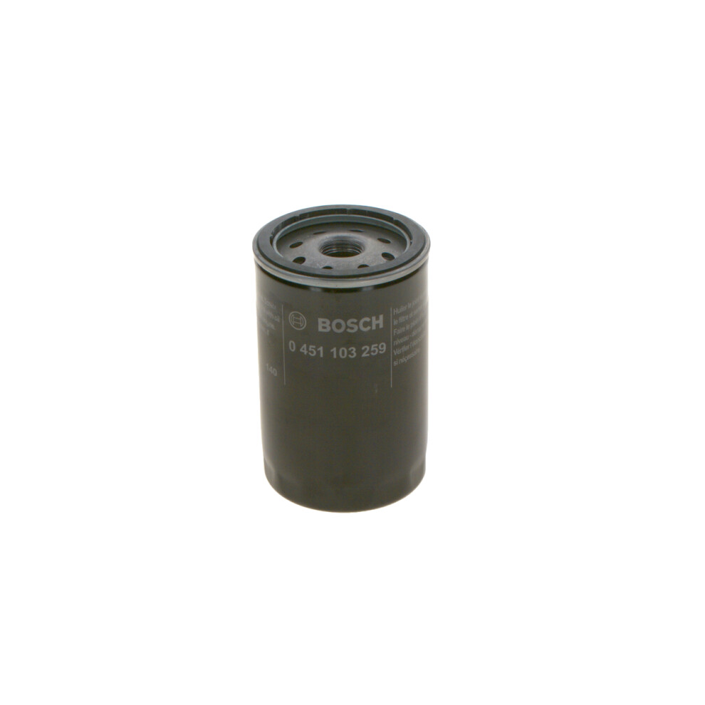 Bosch Oil Filter 0 451 103 259 for Ford Fiesta V Van 02-10 - Image 95