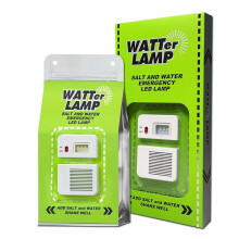 Portable Saltwater Lamp