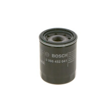 Bosch P2041 - Oil Filter Car