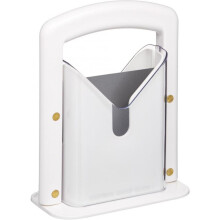 Portable And Lightweight Slicer for On-The-Go Use, High Quality Materials Guarantee Durability, Stainless Steel Blade Provides Precise Slicing,