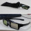 Rechargeable Active Shutter 3D Glasses for     ALL DLP Projector 10