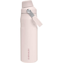 (Black) The IceFlow Bottle Fast Flow 0.7L, 10-11287-327, Rose
