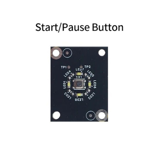 Start/Pause Button 3D Printers Parts for  H2D 3D Printer Accessories 1