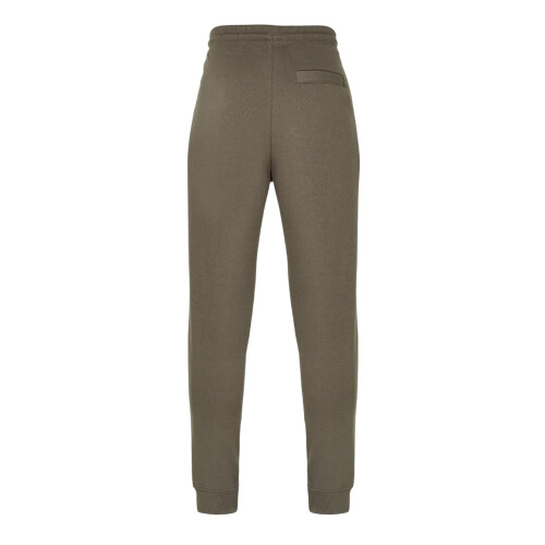 Hugo Boss (M, Medium Grey) Hugo Boss Mens Logo Cuffed Jogging Bottoms 1