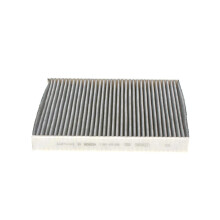 Bosch R5596 Activated Carbon Cabin Filter - Replacement Filter | Against Unpleasant Smells, Pollen and Dust for Cleaner Air Inside the Vehicle
