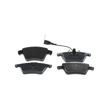 Brake Pads Full Set Of 4 Front Bosch 0986494107