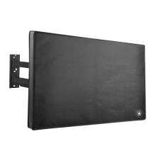 VIVO Flat Screen TV Cover Protector for 65 to 70 inch Screens, Universal, Outdoor, Weatherproof, Water Resistant COVER-TV065B