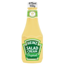 Heinz Salad Cream Original 875ml