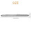 10Pcs/Lot Cabinet Glides Adapter Soft Closing System for Any Side Mount Drawer Sliding Buffer Damper Cupboard 8