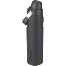 (Purple) AeroLight IceFlow Fast Flow Water Bottle 0.6L Black 10-12515-001 Quick Hydration Lightweight Portable