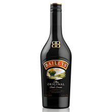 Baileys Original Irish Cream Liqueur | 17% vol | 70cl | Fine Irish Whiskey & Dairy Cream | Rich Cho