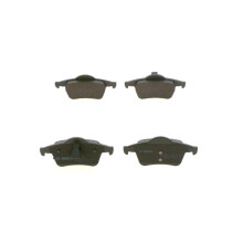 Brake Pads Full Set Of 4 Rear Bosch 0986424539