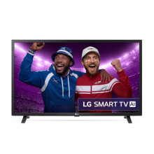 LG LED LQ63 32 HD 720p Smart TV, 2024 Model