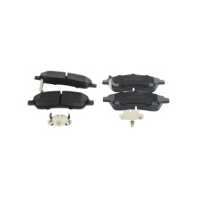 Brake Pads Full Set Of 4 Front Bosch 0986494054