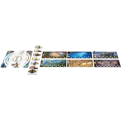 Marvel Marvel Art Deco Board Game 2