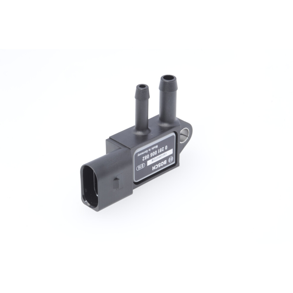BOSCH Exhaust Pressure Sensor for SEAT Exeo 2.0 TDI Ibiza Mk4 1.6 TDI, 2.0 TDI - Image 59