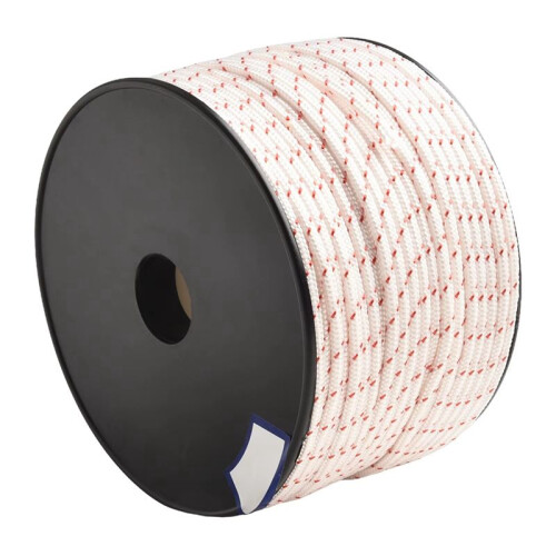 100M Pull Rope  Rope for Lawnmower Hedge Trimmers Chainsaws Engine 4.0mm Pull  Rope 2
