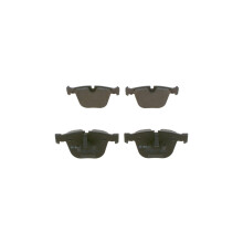 Brake Pads Full Set Of 4 Rear Bosch 0986494294