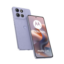 Motorola PB7L0087SE MOTO G86 Cosmic Sky Smartphone