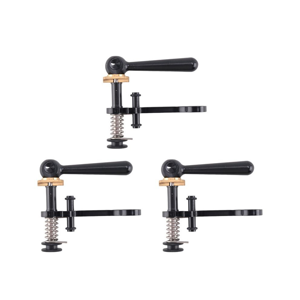 Photos - Seatpost 3X Titanium Axle Bike  Clamp for Folding Bike Bicycle Post Quick Release Clamp for 3SIXTY Black