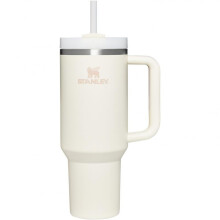 (Green) Cana Vacuum Insulated Tumbler The Quencher H2.O FlowState Tumbler 1.18L, Beige, 10-12574-014