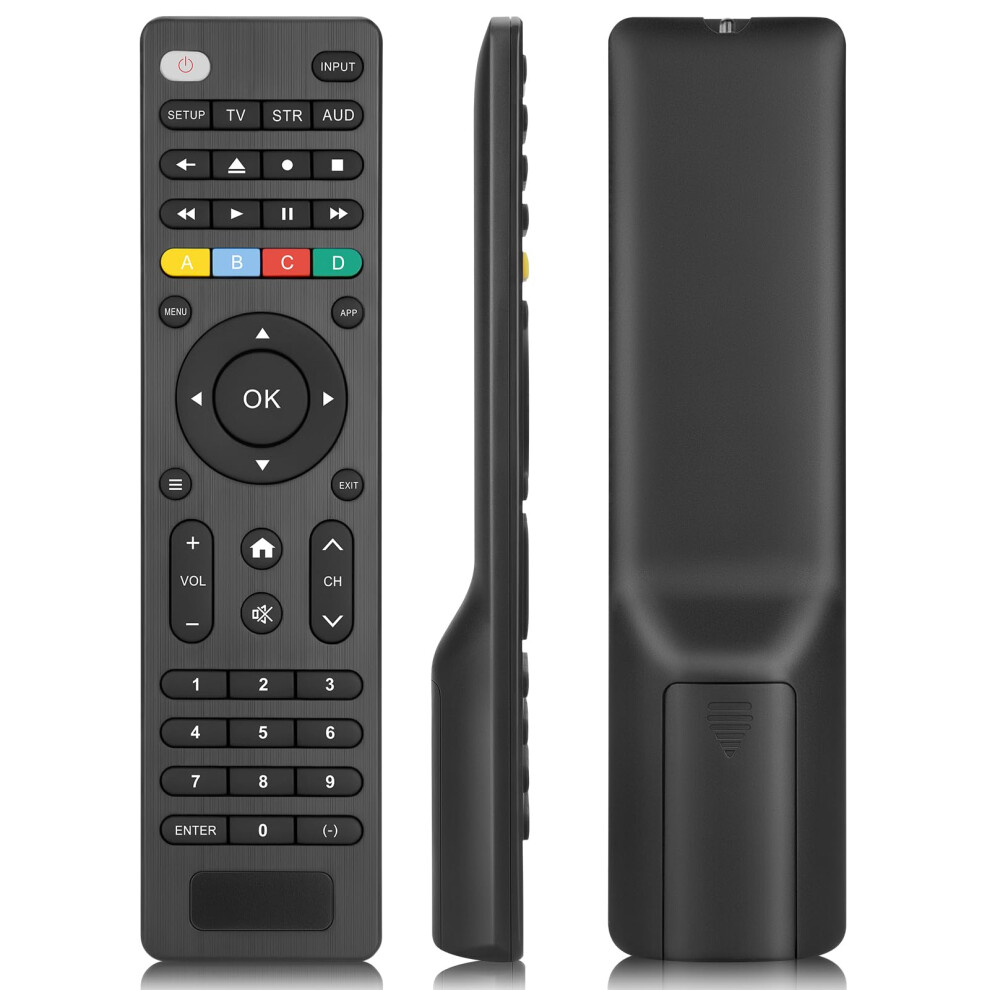 Universal-Tv-Remote For Samsung, Lg, Sony, Hisense, Tcl, Rca, Toshiba, Panasonic, Sharp, Philips, Haier, Hitachi, Jvc Tv 5009559438642