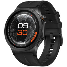 OPPO Watch X3 Smartwatch, Ultra-Light Titanium Alloy, 16-Day Dual-Chip Battery, 1.43" AMOLED 3000 Nits, ECG & 60s Health Check, 100+ Sports Modes, 5A