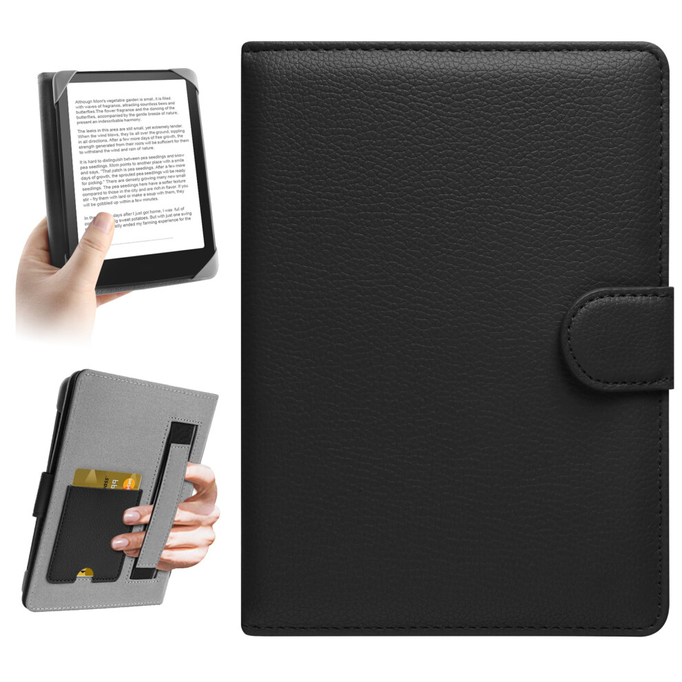 Hoyixi Universal Case For 6-6.8 Inch E-Book Reader Compatible With 6.8" Kindle Paperwhite/6" All-New Kindle 2022&2019/Kobo Clara Hd/Kobo Clara 2E,6" 5004445400741