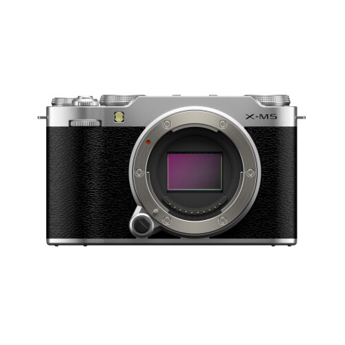 Fujifilm FUJIFILM X-M5 Silver Body