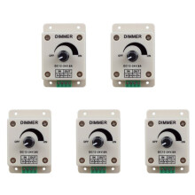 5X PWM Dimming Controller for LED Lights
