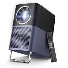 TCL A1s Smart Projector 4K Support, 16W Dolby Audio, Native 1080P, Google TV & Netflix Officially Licensed, WiFi and Bluetooth, Auto Focus Keystone,