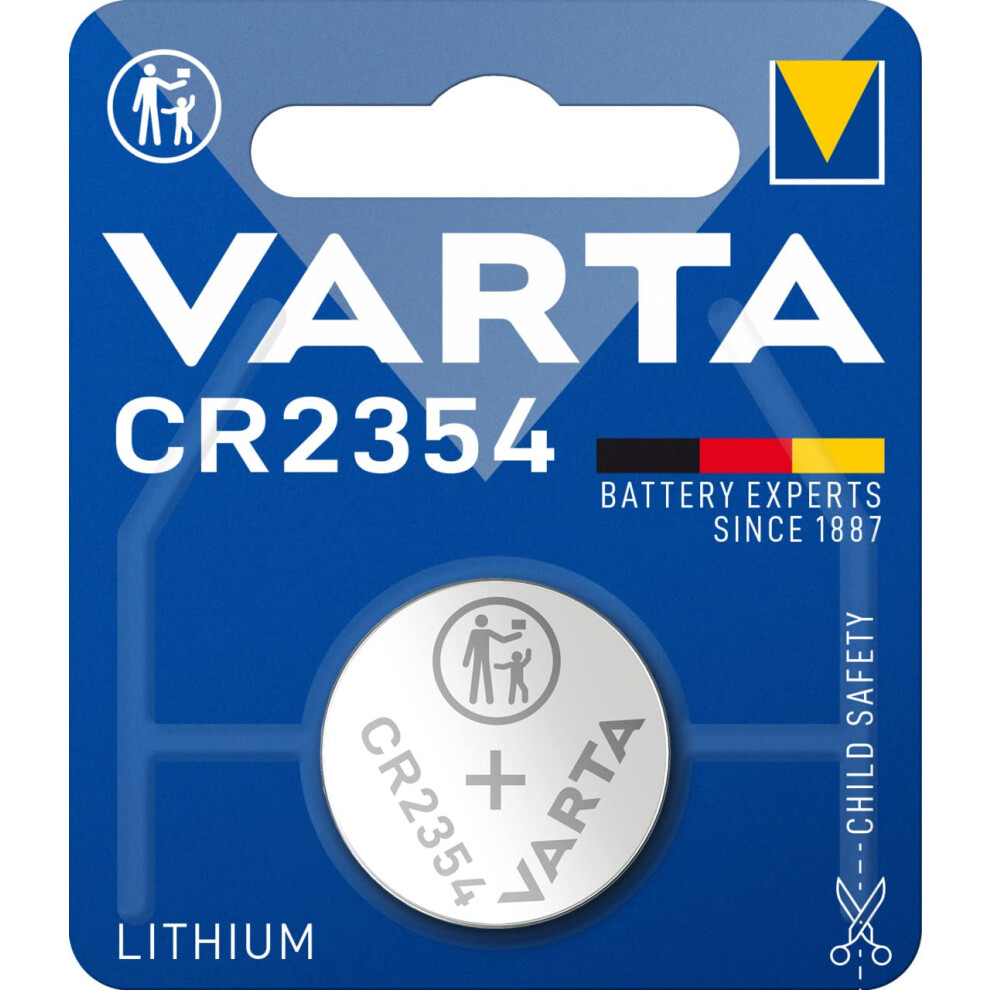 Photos - Battery Varta CR2354 Lithium Coin  3V Non-Rechargeable - Pack of 1 