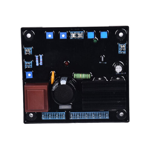 KR680 Control Panel AVR Voltage Automatic Excitation Regulator for  Generator AC Generator 1