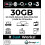 UK Multi-Network Data SIM Card | Automatically Selects the Strongest Network: EE, Three, O2, or Vodafone (30GB - 12 Months) 1
