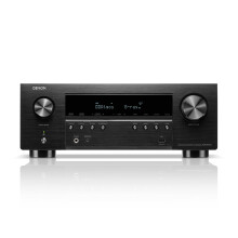 Denon AVR-S970H 8K AV Receiver, 7.2ch Home Cinema Amplifier, Dolby Atmos, DTS:X, Dolby Surround Sound, and DTS Neural:X, Alexa Compatible, Bluetooth,