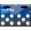 Varta Varta CR2025 battery 10 pack - lithium 3V coin cell 1