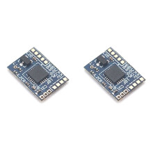 2X para DasMikro 2.4G 8CH AFHDS Receptor de SuperfíCie Das87 1/87 PeçAs para Transmissor Flysky Racing Rc PeçAs de Carro