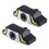 2Pcs Stainless Steel  Weight Compatible for  G430 Driver  ,15G 1