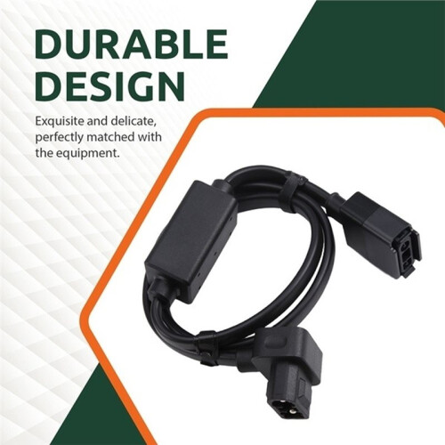 800W Generator Charger XT150 Output Cable, 2m 2