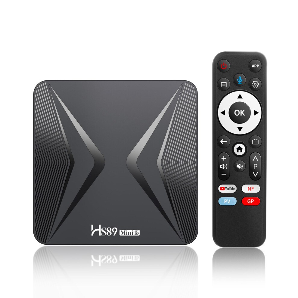 Android Tv Box, Android 14.0 Box 4Gb Ram 32Gb Rom 5009595346321