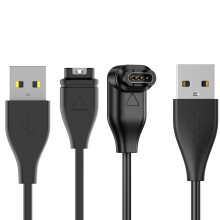 Charger for Garmin Fenix 5 5S 5X Plus 6 6S 6X Pro 7 7S 7X, Forerunner 45 45S 245 Music 935 945, Vívoactive 3 4 4S, Approach S10 S40 S60,Vívomove 3S