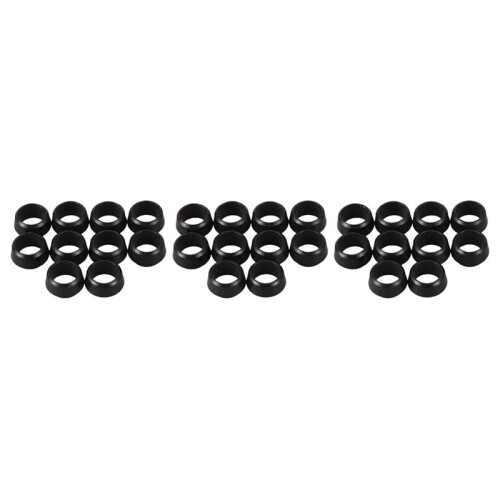 30Pcs  Irons Ferrules .335 for  RBZ2 Adaptor Sleeve Tip