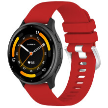 TopPerfekt Sport Straps Compatible with Garmin Venu 4 45mm/ 3/2 (22mm) Quick Release Replacement Wristband, Soft Silicone Adjustable Watch Band for F