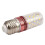 10X 3 Color Temperatures Integrated SMD LED Corn Lamp E27 AC85V - 265V Warm White LED Light Bulb 12W 3